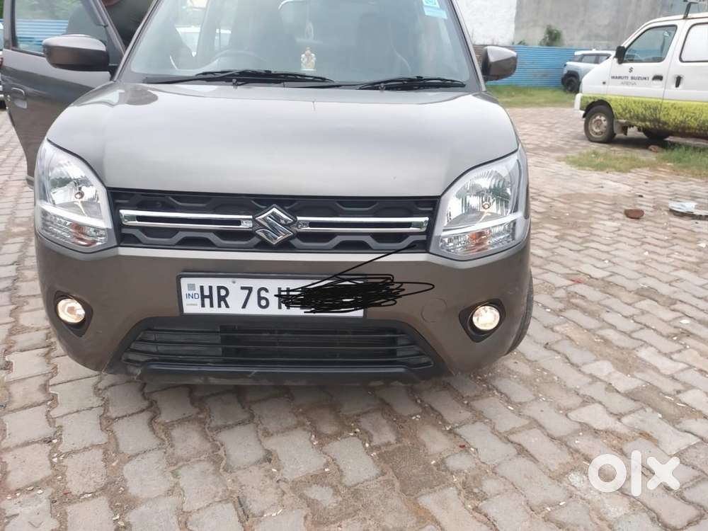 Maruti Suzuki Wagon R 2023