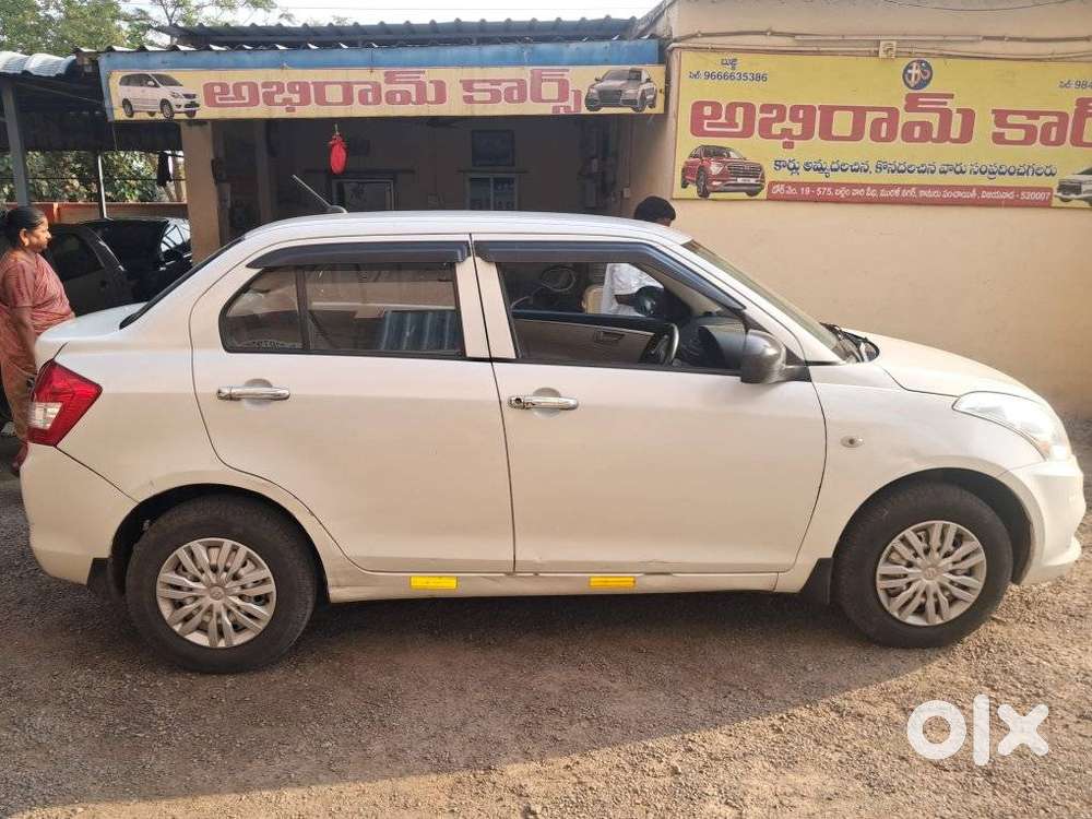 Maruti Suzuki Swift Dzire Tour S Diesel, 2018, Diesel