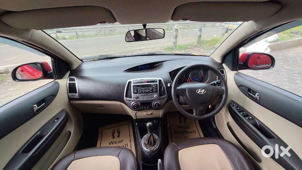 Hyundai I20 Magna Optional 1.2, 2012, Petrol