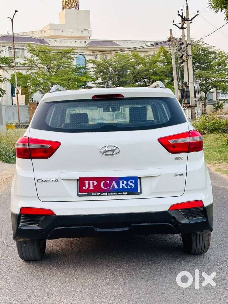 Hyundai Creta 1.4 E Plus Crdi, 2017, Diesel