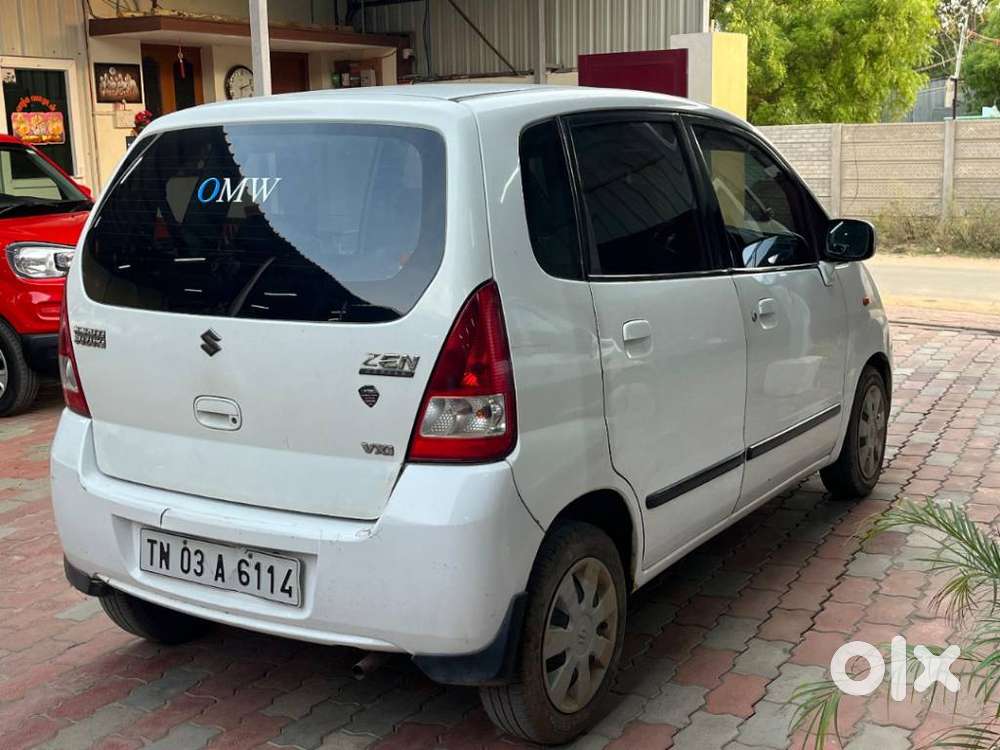 Maruti Suzuki Estilo Vxi, 2008, Petrol