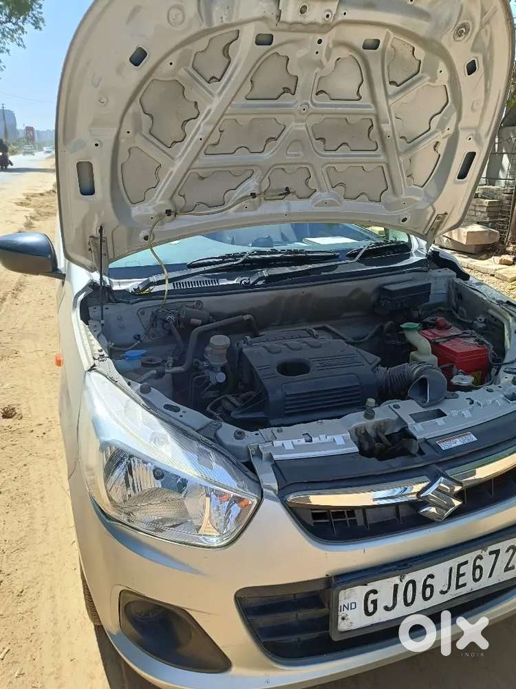 Maruti Suzuki Alto K10 2015