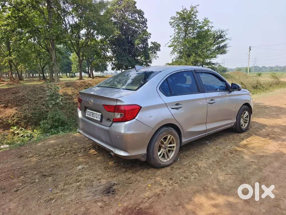 Honda Amaze 2019 Diesel Car
