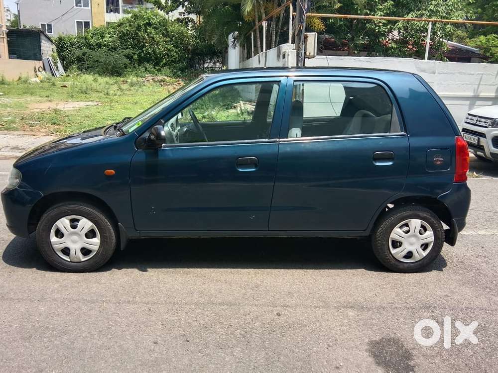 Maruti Suzuki Alto 2005-2010 Lxi Bsiii, 2010, Petrol