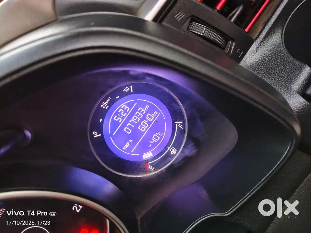 Honda Jazz V Diesel 2015