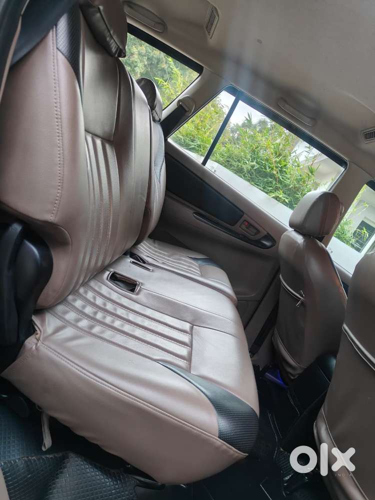 Toyota Innova 2.5 G (diesel) 7 Seater, 2015, Diesel