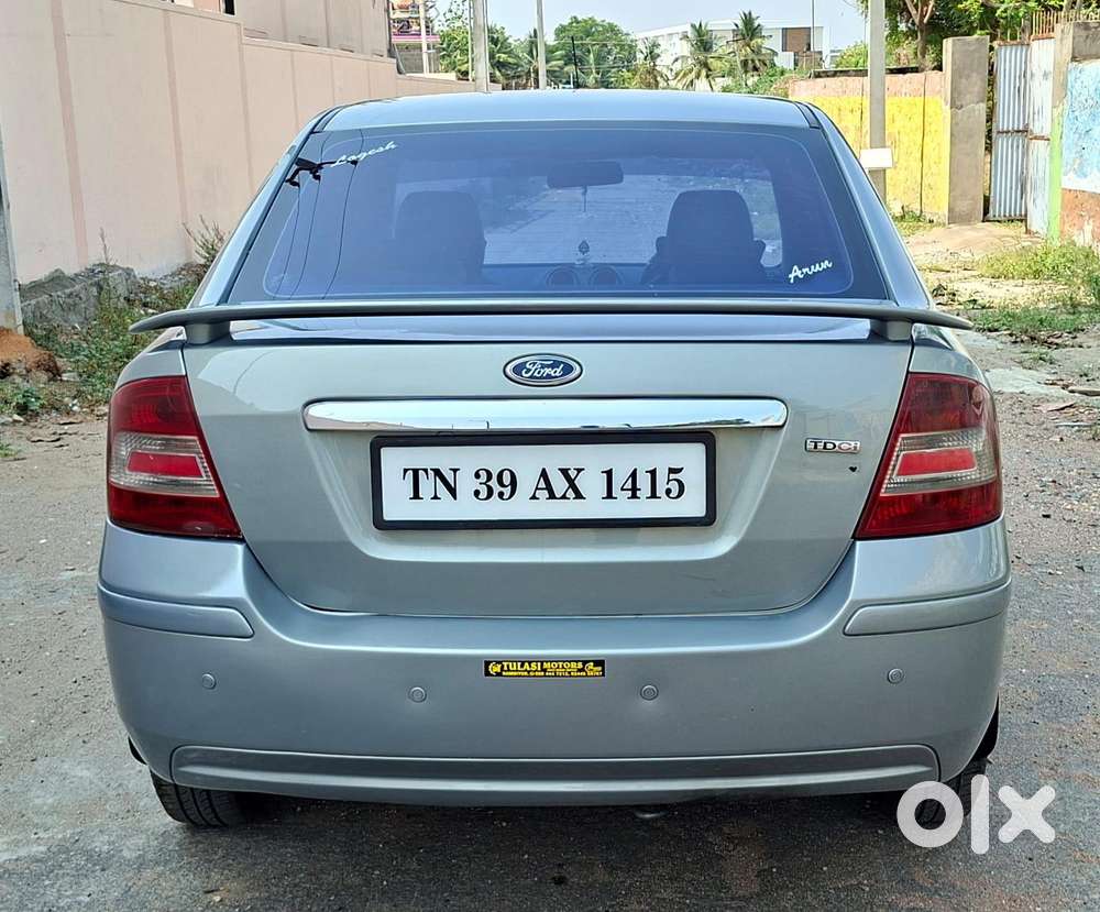 Ford Fiesta Classic [2011-2012] 1.4 Sxi Tdci, 2009, Diesel