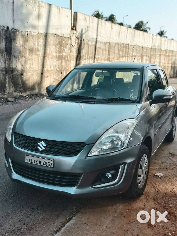 Maruti Suzuki Swift Vxi, 2015, Petrol