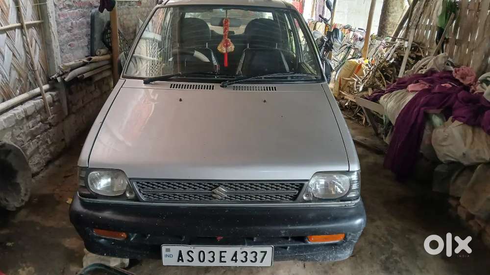 Maruti Suzuki 800 2006 Petrol 55000 Km Driven