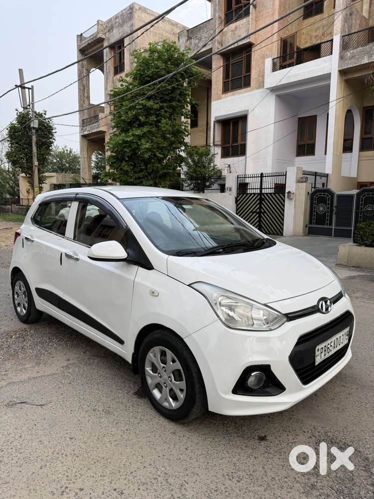 Hyundai Grand I10 Magna, 2015, Diesel