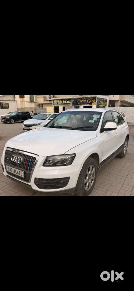 Audi Q5 Diesel 2012 Year