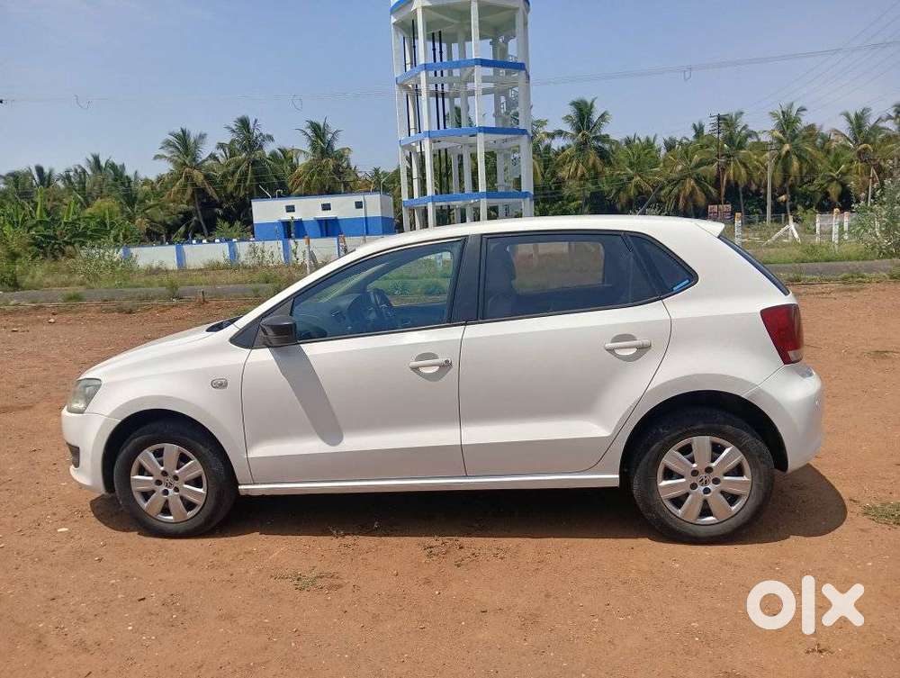Volkswagen Polo 1.5 Tdi Comfortline, 2012, Diesel