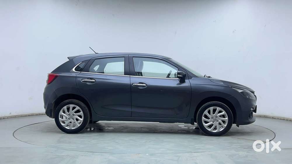 Maruti Suzuki Baleno Alpha, 2024, Petrol