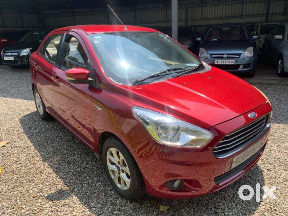 Ford Aspire Trend Plus Tdci, 2015, Diesel