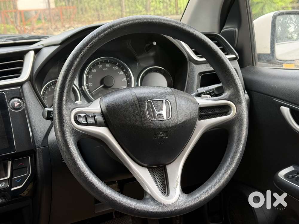 Honda Br-v I-vtec V Cvt, 2016, Cng & Hybrids