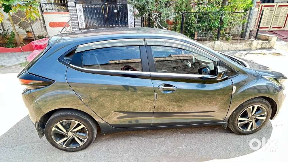 Tata Altroz 1.2 Xz (o), 2021, Petrol