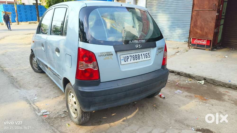 Hyundai Santro Xing Xl, 2006, Petrol