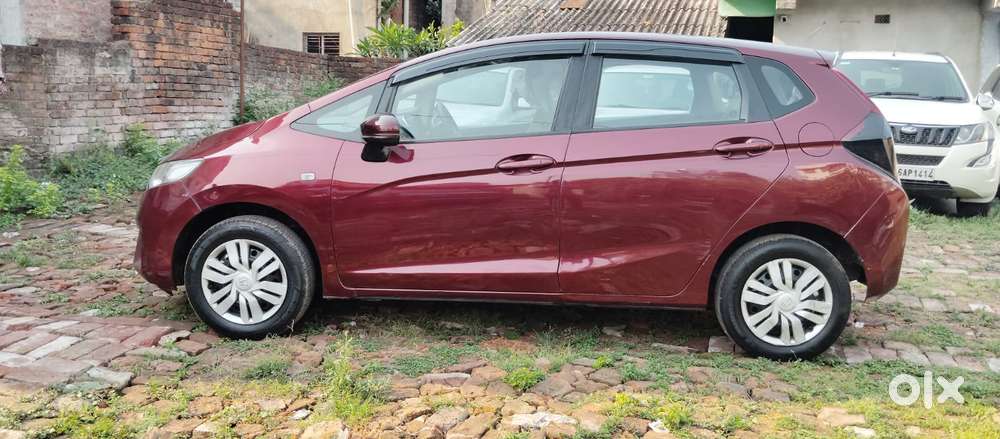 Honda Jazz S Mt I-vtec, 2016, Petrol