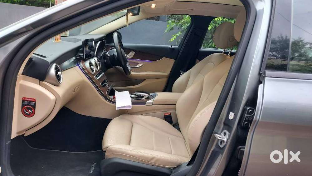 Mercedes-benz C-class C 200 Progressive, 2021, Petrol