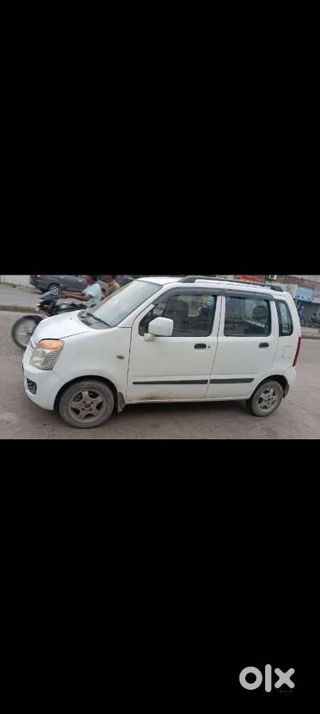 Maruti Suzuki Wagon R Lxi, 2010, Petrol