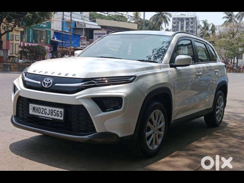 Toyota Urban Cruiser Hyryder 1.5 S Neo Drive At, 2025, Petrol