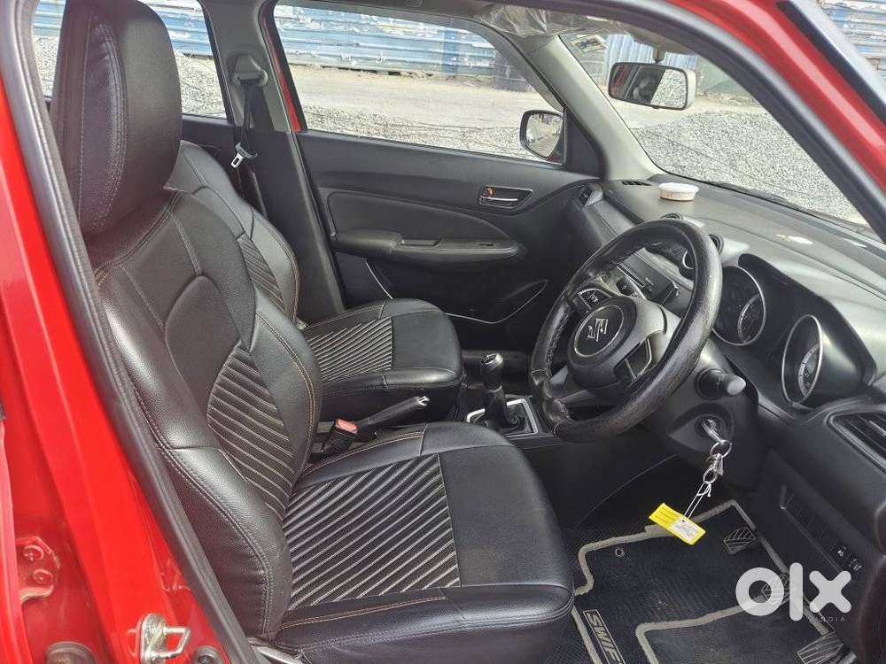 Maruti Suzuki Swift 2018 Vxi, 2019, Petrol