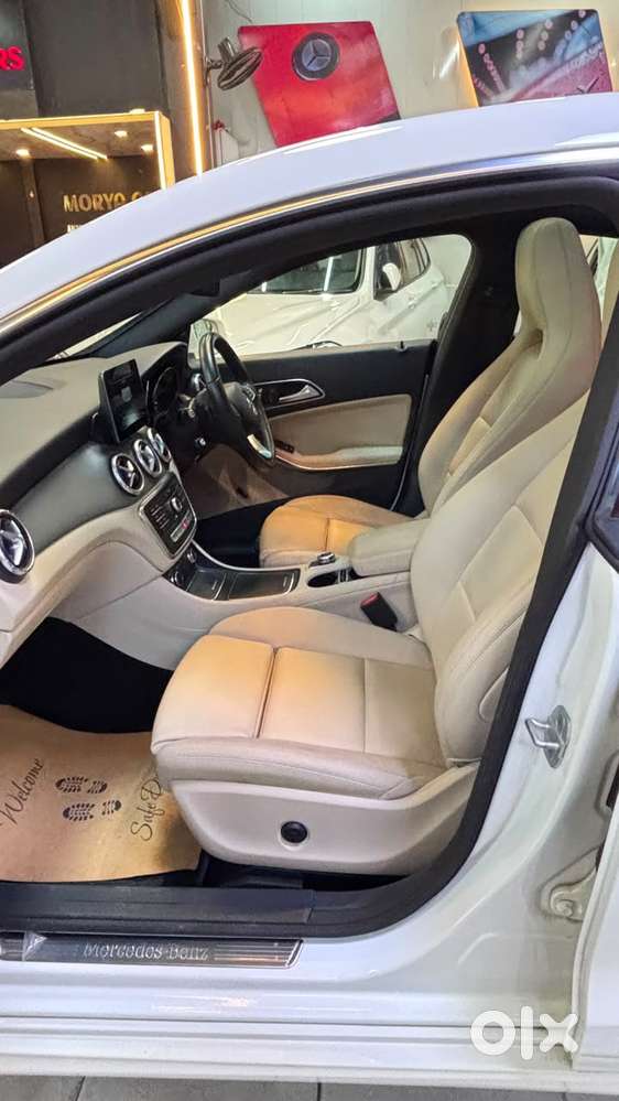 Mercedes-benz Cla 2.0 200 Sport, 2017, Petrol