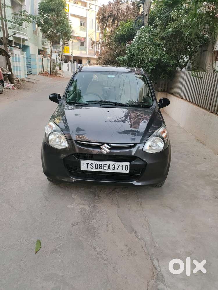 Maruti Suzuki Alto 800 Lxi, 2014, Petrol