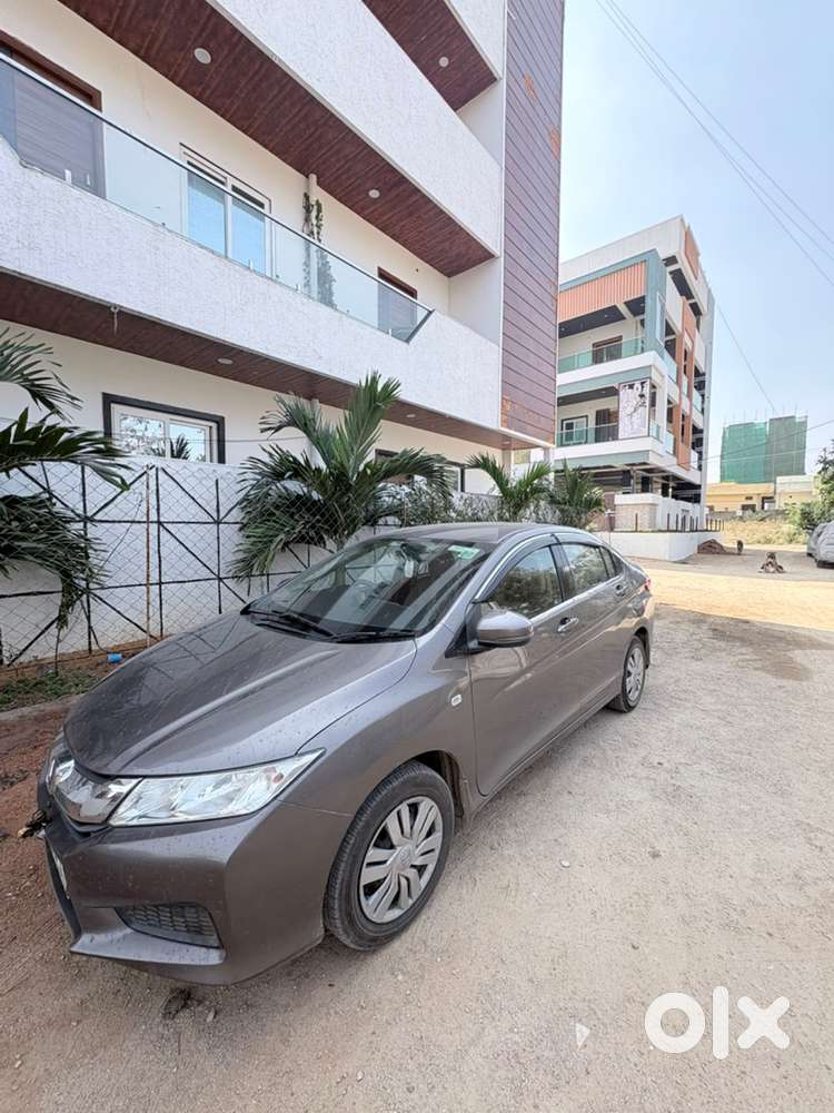 Honda City 2015 Petrol 70000 Km Driven
