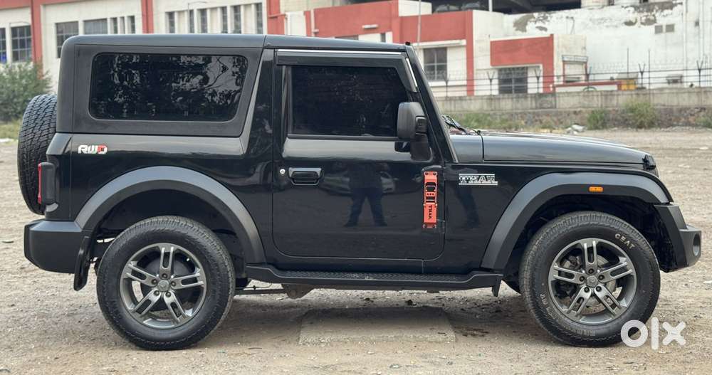 Mahindra Thar Lx Hard Top Petrol At Rwd, 2023, Petrol