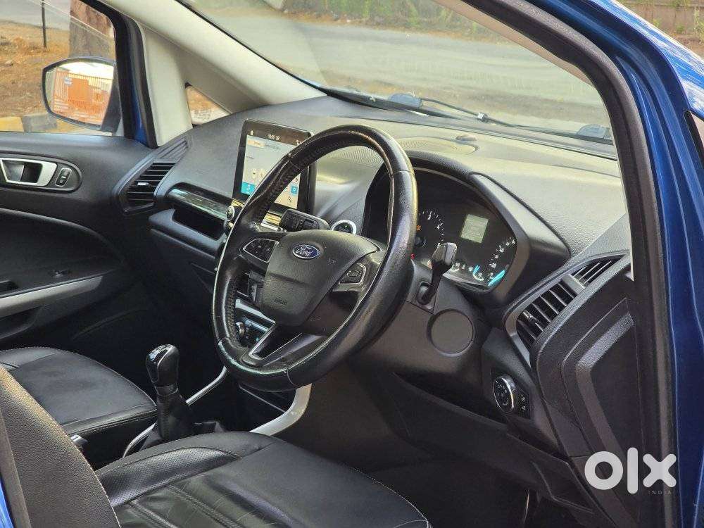 Ford Ecosport 1.0 Ecoboost Titanium Plus Be, 2018, Diesel