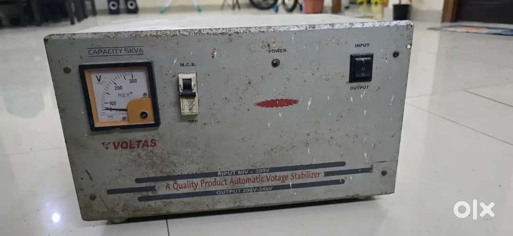 Stabilizer 5 kw