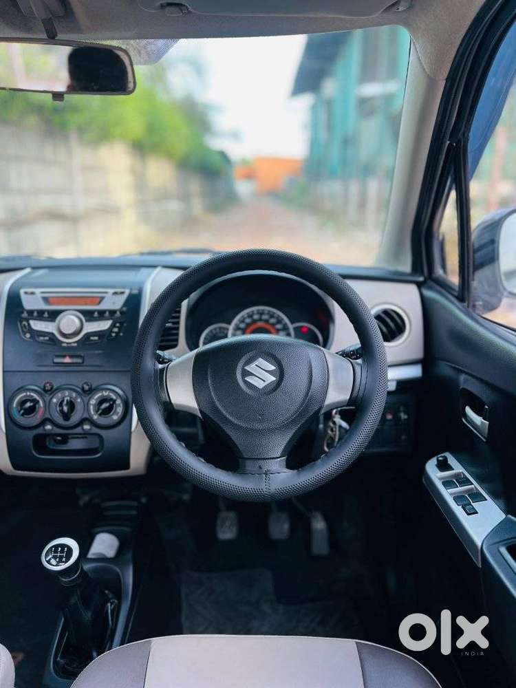 Maruti Suzuki Wagon R Vxi, 2015, Petrol