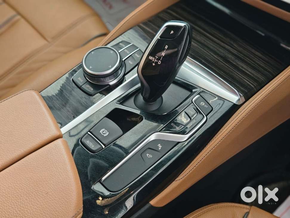 Bmw 5 Series 2.0 520d Luxury Line, 2019, Diesel
