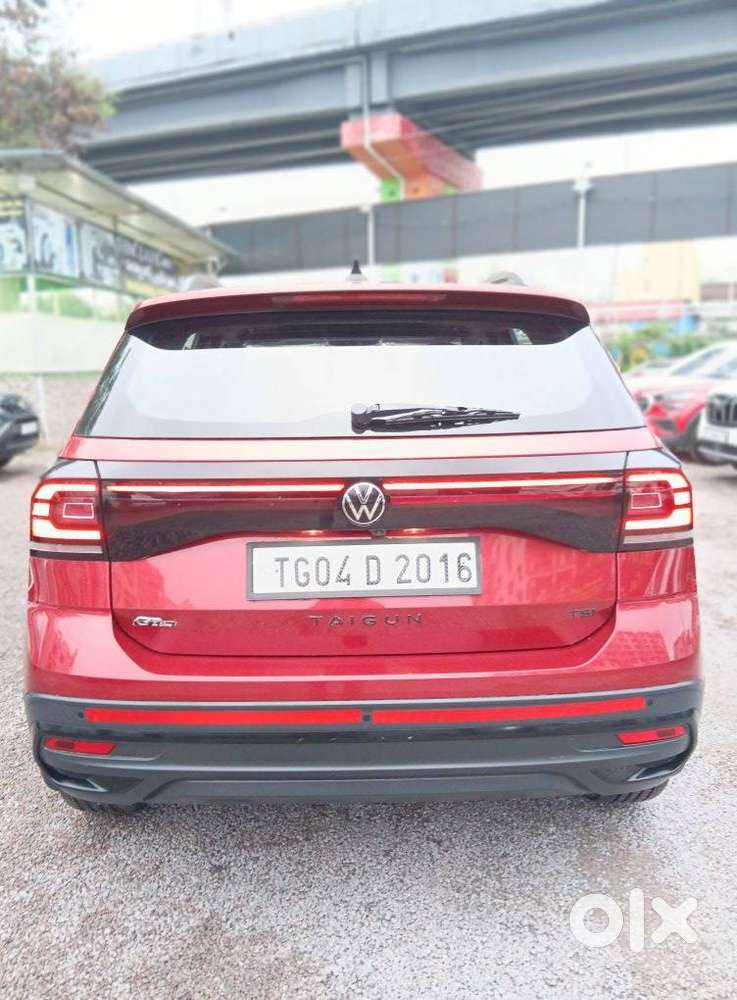 Volkswagen Taigun 1.0 Gt Line At, 2025, Petrol