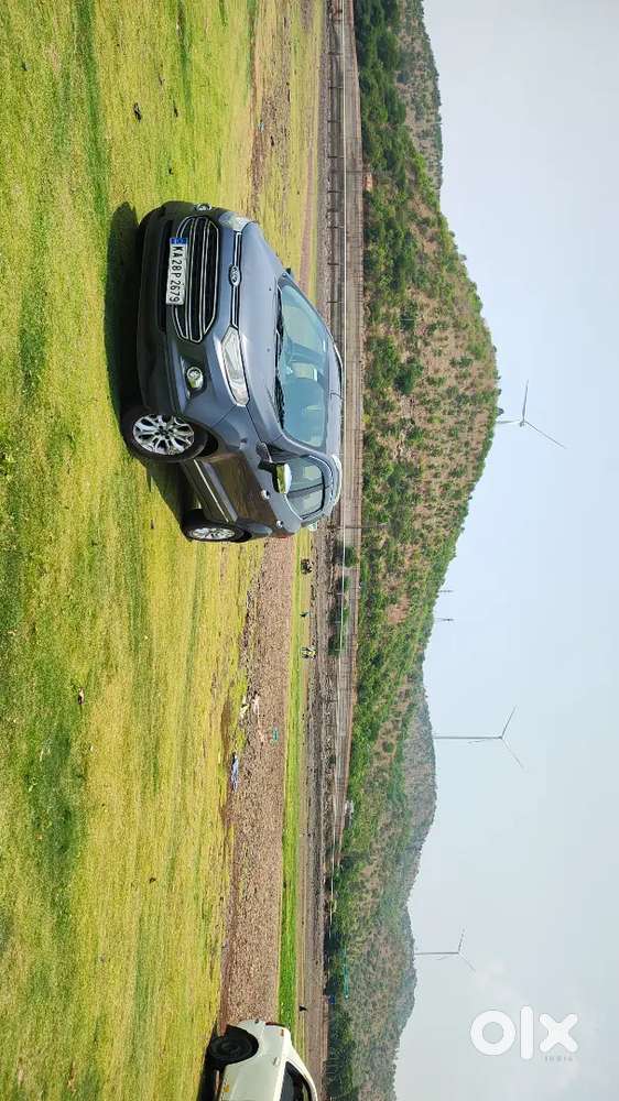 Ford Ecosport 2016