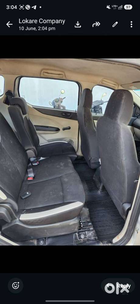 Renault Triber Rxl, 2024, Petrol