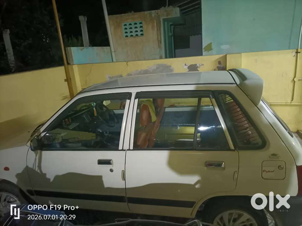 Maruti Suzuki 800 2002 Petrol