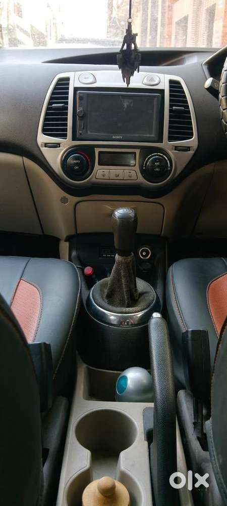 Hyundai I20 2011 Diesel 70000 Km Driven