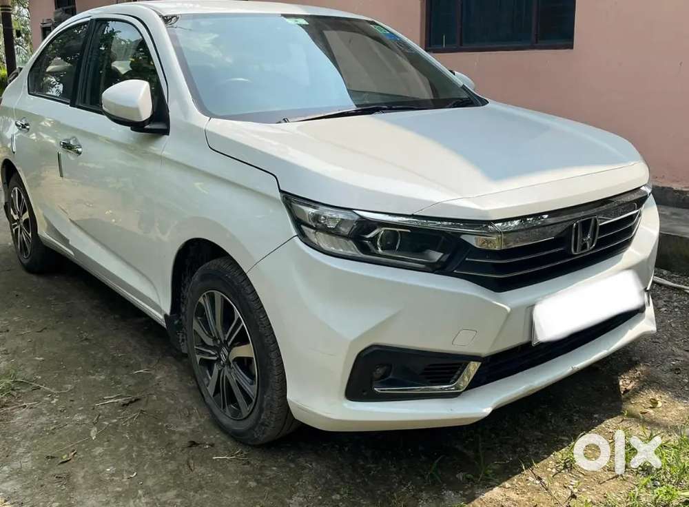 Honda Amaze Top Model (dec 2021) Perfect Condition.