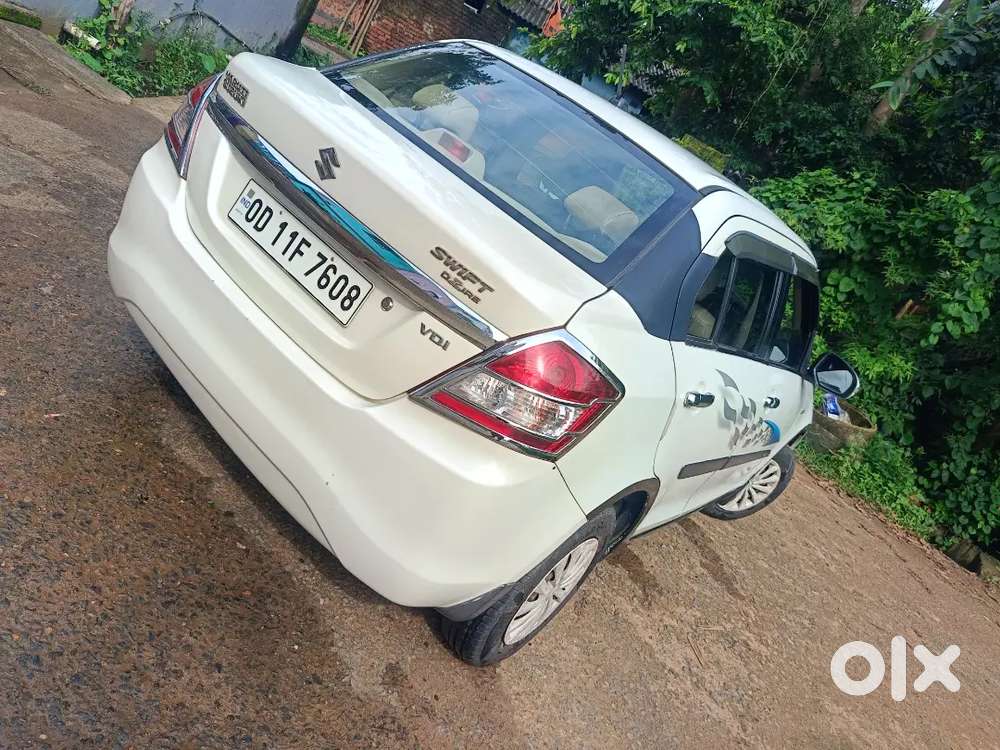 Swift Dzire Diesel 2016 Year