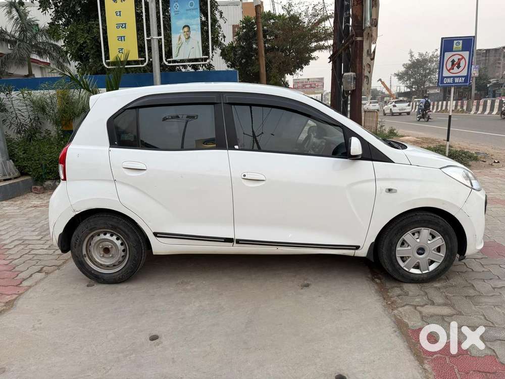 Hyundai Santro 2021