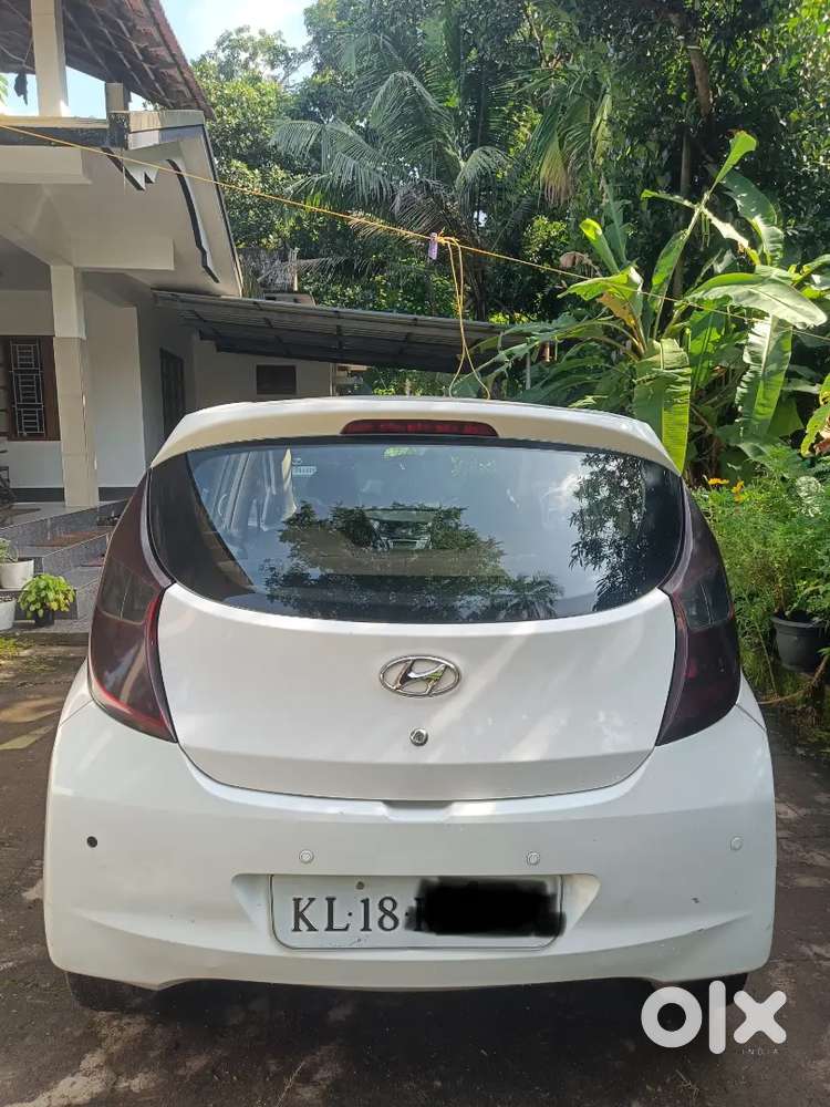 2013 Hyundai Eon Magna +