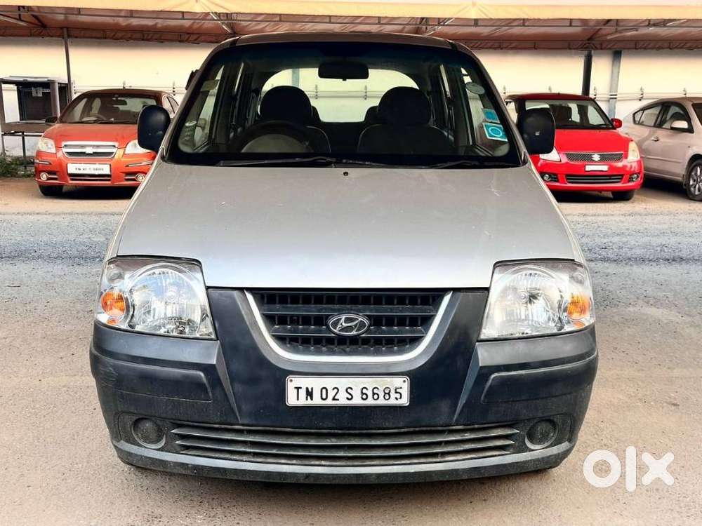 Hyundai Santro Xing, 2004, Petrol