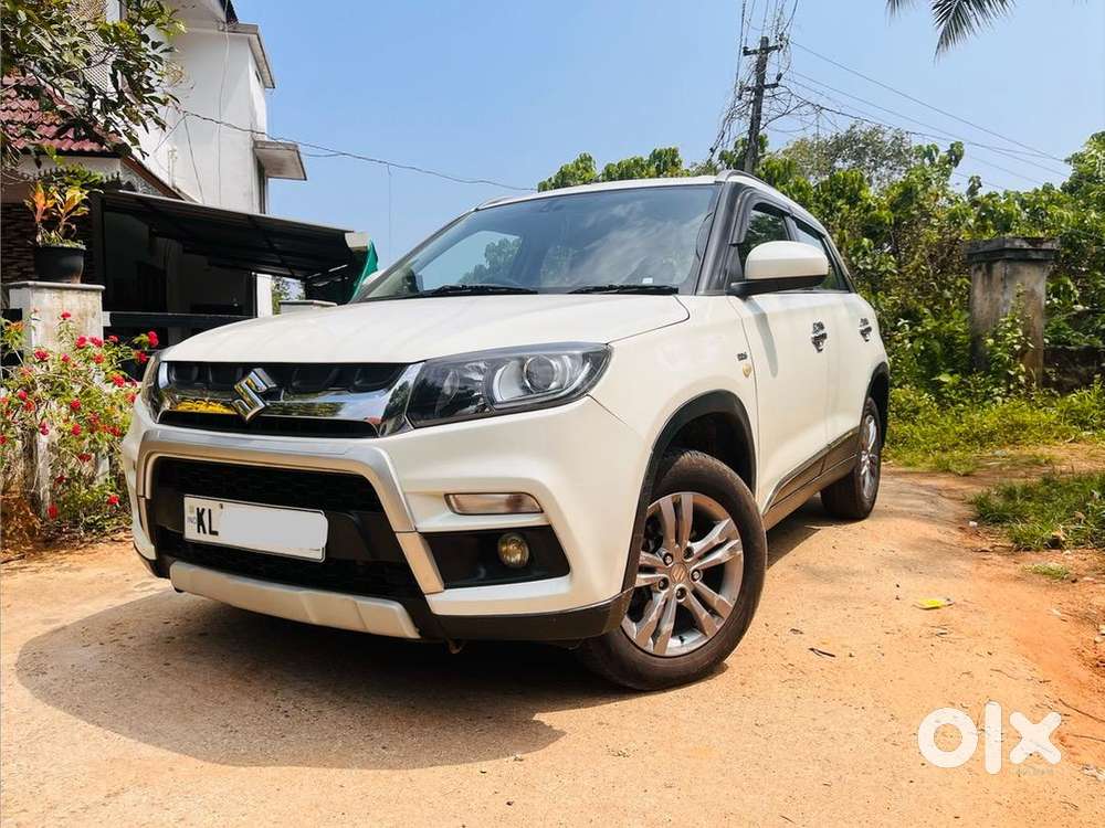 Maruti Suzuki Brezza 2016/12 Month Diesel Well Maintained