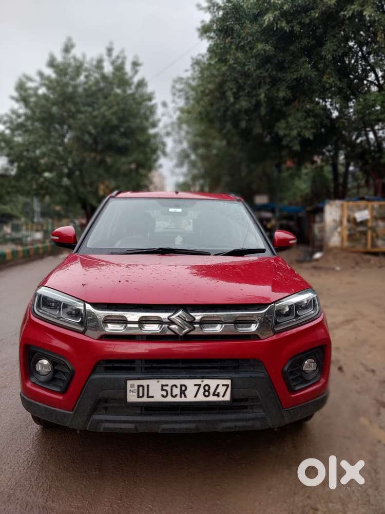 Maruti Suzuki Brezza 1.5 Vxi Smart Hybrid, 2020, Petrol