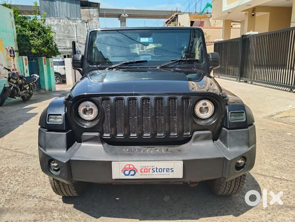 Mahindra Thar Lx 4x4 Hardtop, 2024, Petrol