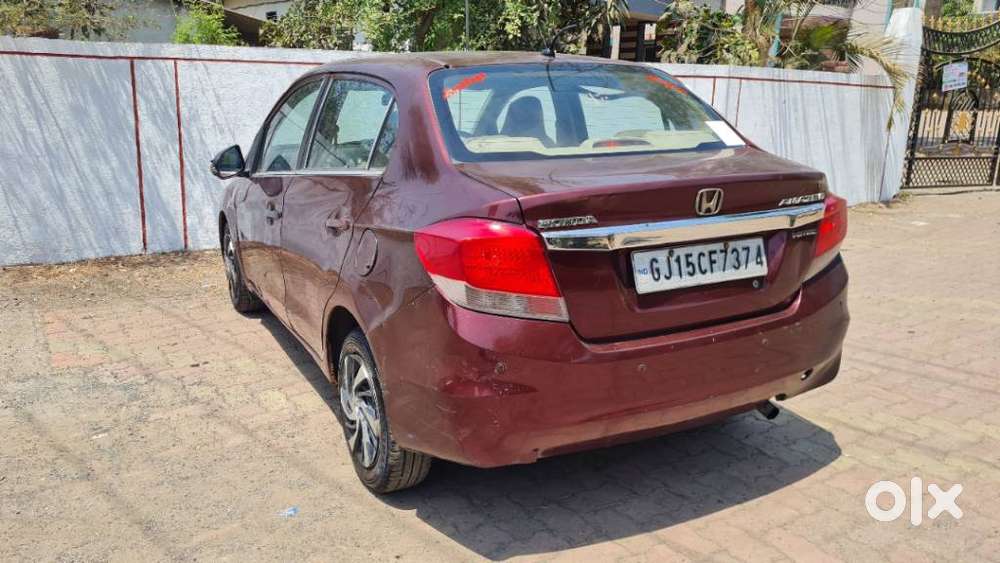 Honda Amaze 2013-2016 E I-dtech, 2016, Diesel
