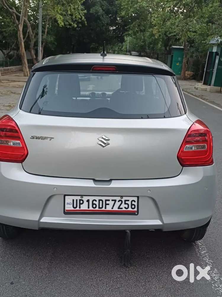Maruti Suzuki Swift Vxi 2022