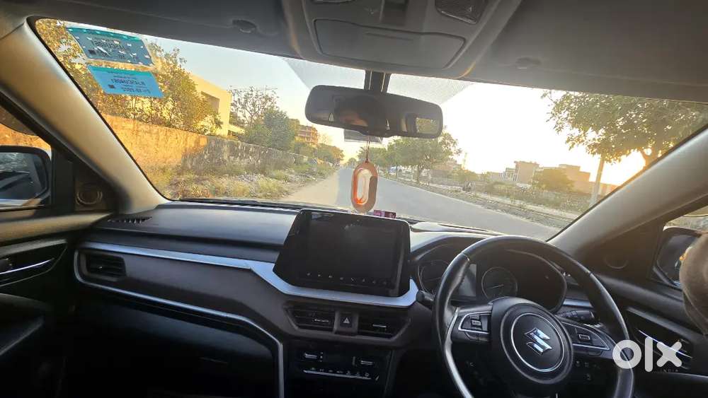 Maruti Suzuki Brezza 2022 Petrol 31500 Km Driven